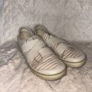 KEEN Elsa IV Gore 1023162 Women's Size 9 Beige Slip On Casual Shoes Sneakers‎